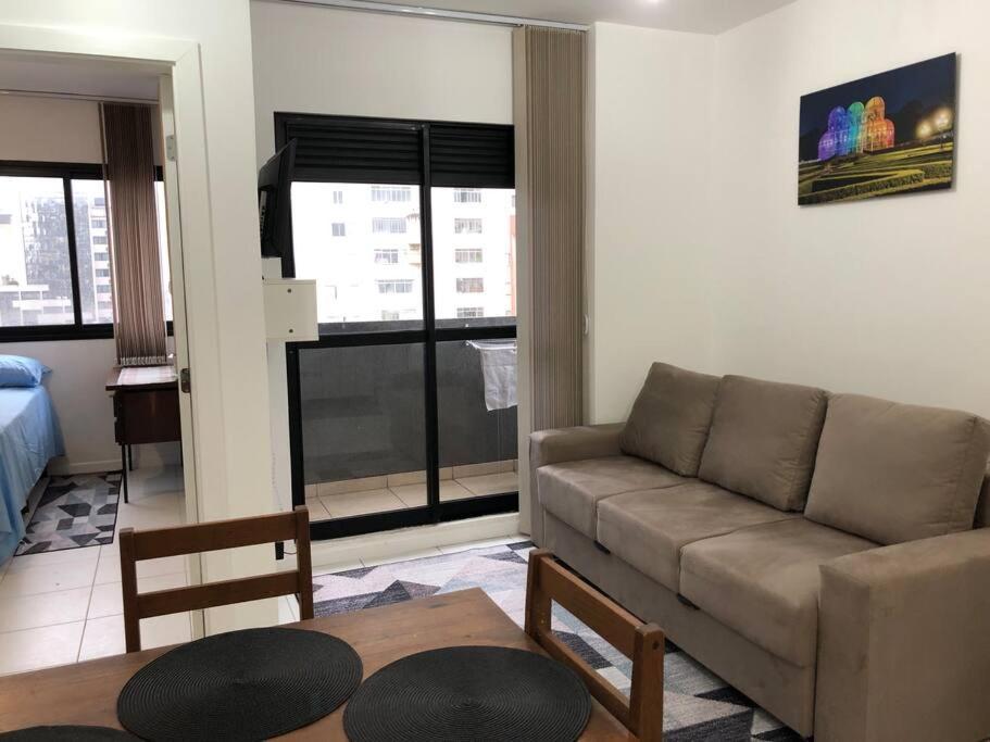 Apartment Apto No Coracao De Curitiba!