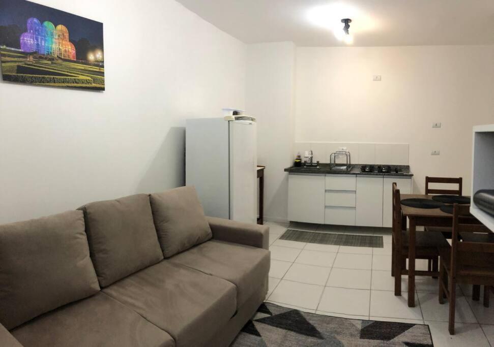 Apartment Apto No Coracao De Curitiba! Curitiba