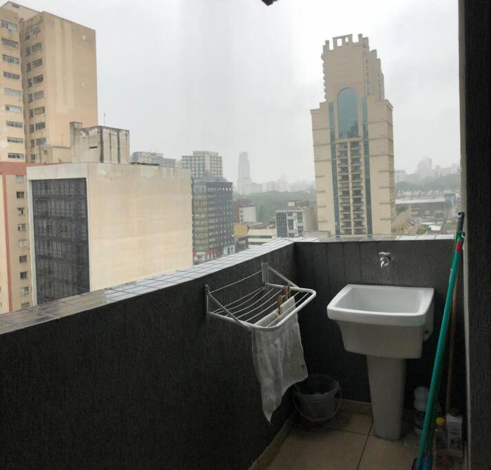 Apto No Coracao De Curitiba!