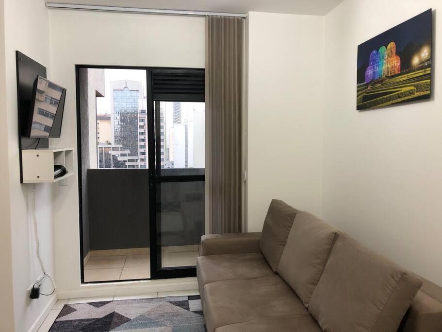 Apartment Apto No Coracao De Curitiba! Curitiba